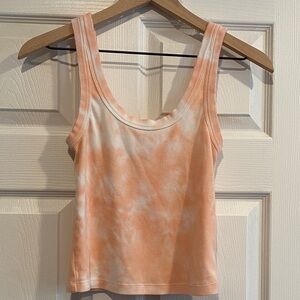 Arizona Jean Company Peach Tank Top